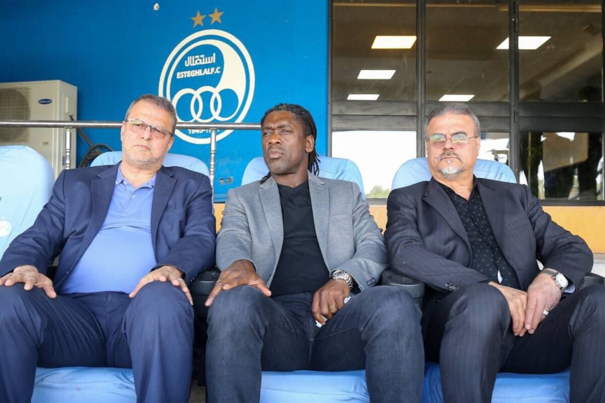 نقش سیدورف در باشگاه استقلال چیست؟ | دوباره آمد و رفت