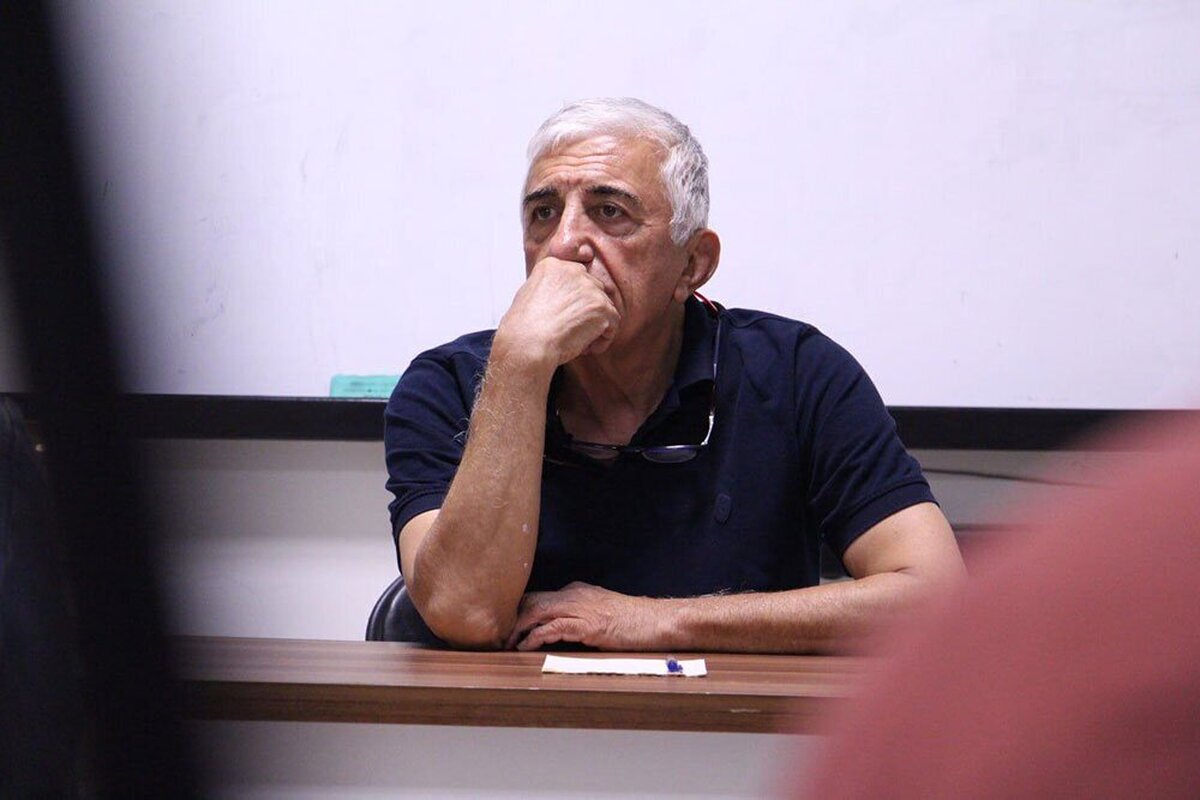 رضا کیانیان: هیچ‌گاه برای گرفتن نقش به کسی وابسته نبوده‌ام