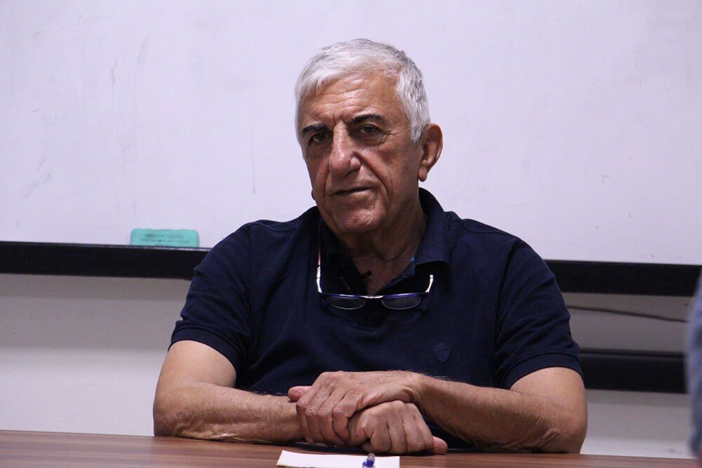 رضا کیانیان: هیچگاه برای گرفتن نقش به کسی وابسته نبودهام رضا کیانیان: هیچگاه برای گرفتن نقش به کسی وابسته نبودهام