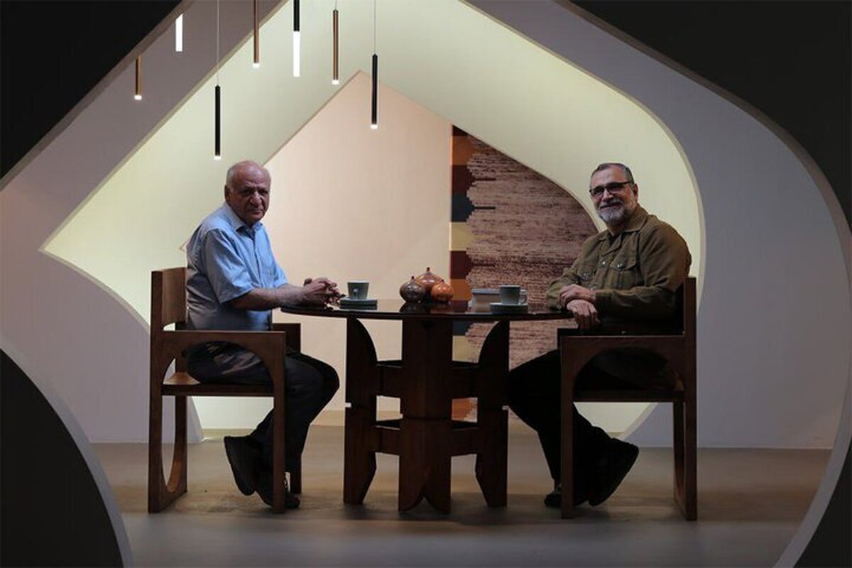 مروری بر مستند کلاسیک ایران در برنامه «نردبان»