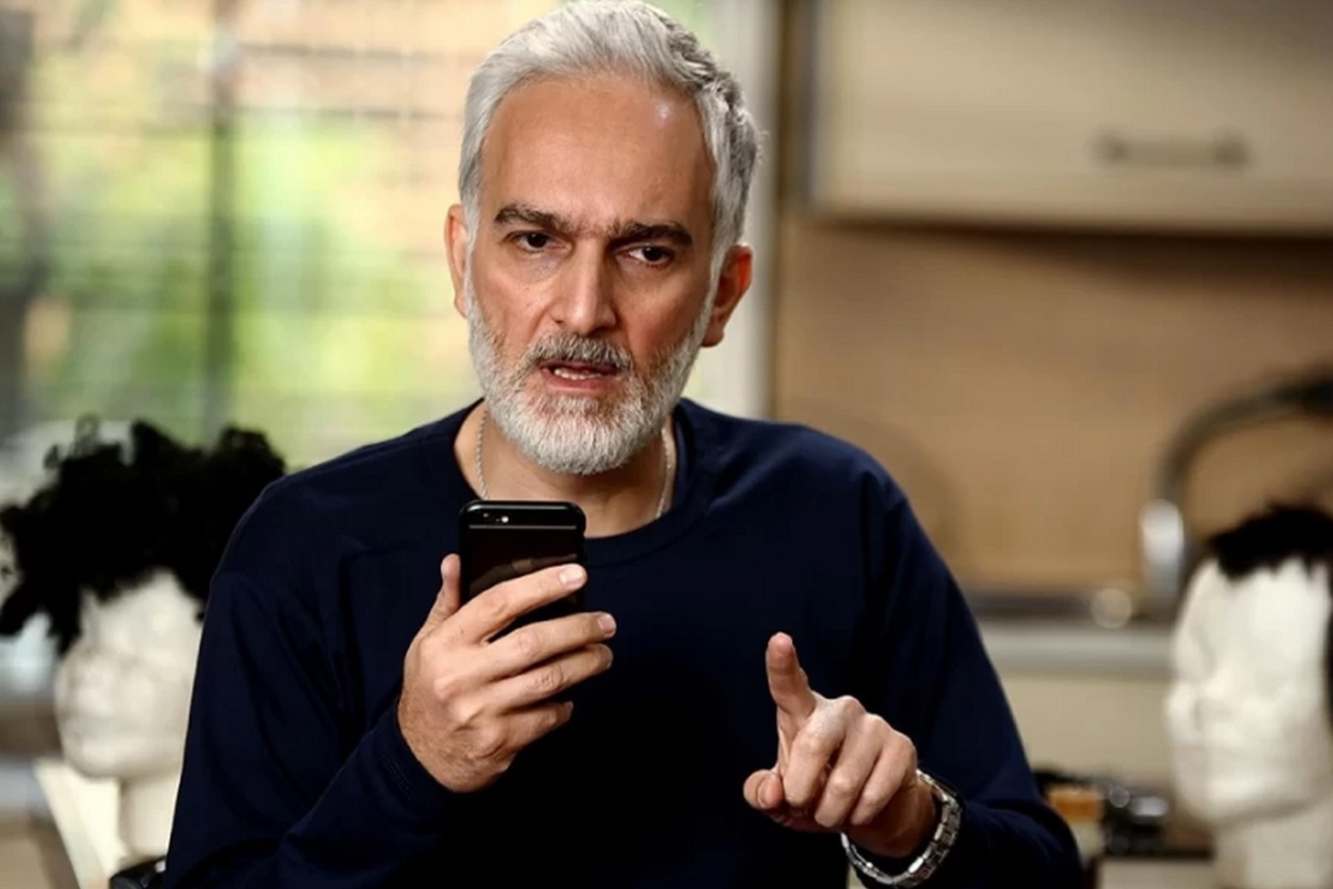 پس از معرفی امین حیایی و سحر دولتشاهی، حضور بیژن بنفشه‌خواه به جمع بازیگران این فیلم سینمایی اضافه شد.