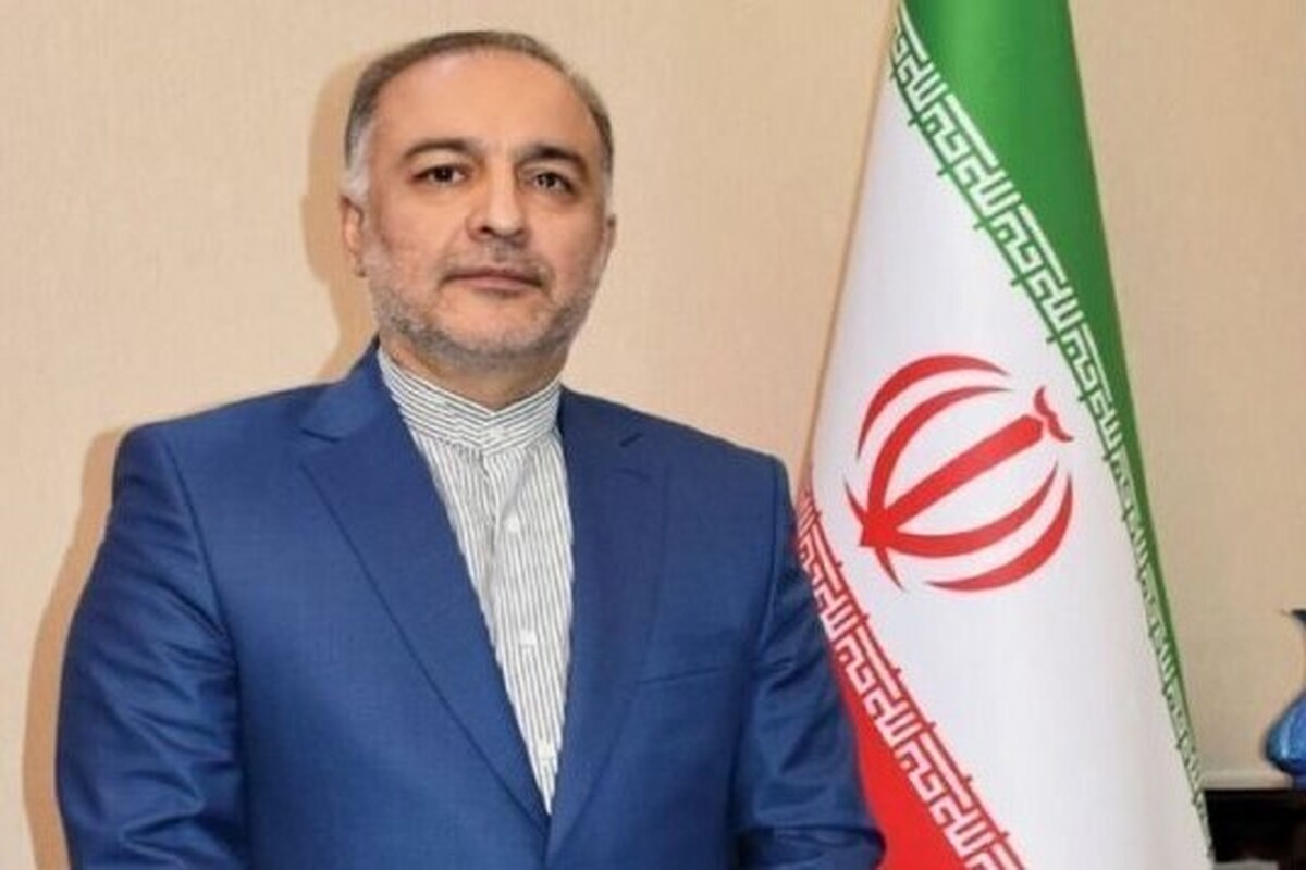 سفیر ایران در ارمنستانی در نشستی خبری نسبت به اجرایی نشدن کامل پروژه «چهاراه صلح» هشدار داد.