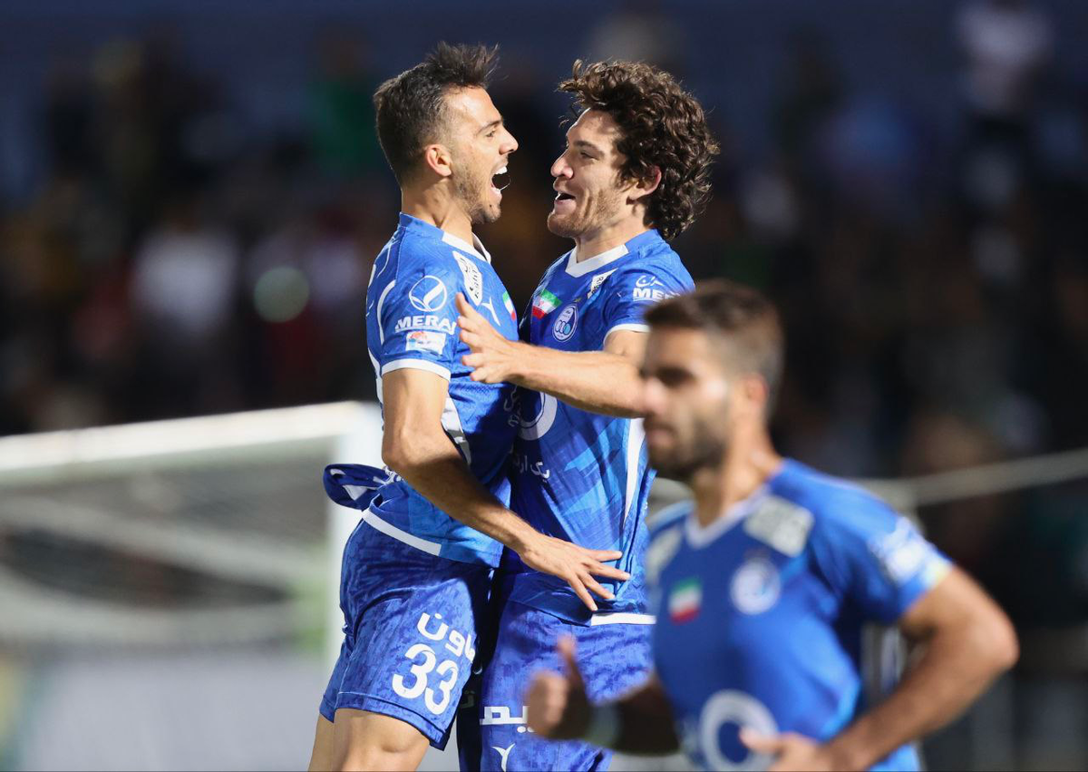 خلاصه بازی استقلال و شمس آذر قزوین را در ادامه ببینید.