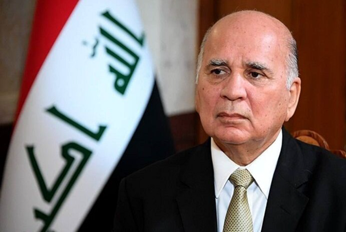 وزیر امور خارجه عراق امروز جمعه به یاوه‌گویی‌های نخست وزیر اسرائیل بنیامین نتانیاهو علیه گروه‌های مقاومت پاسخ داد.