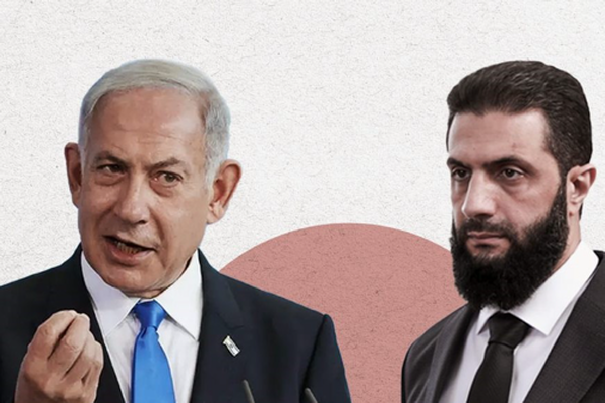 نتانیاهو با جولانی هم به توافق نرسید