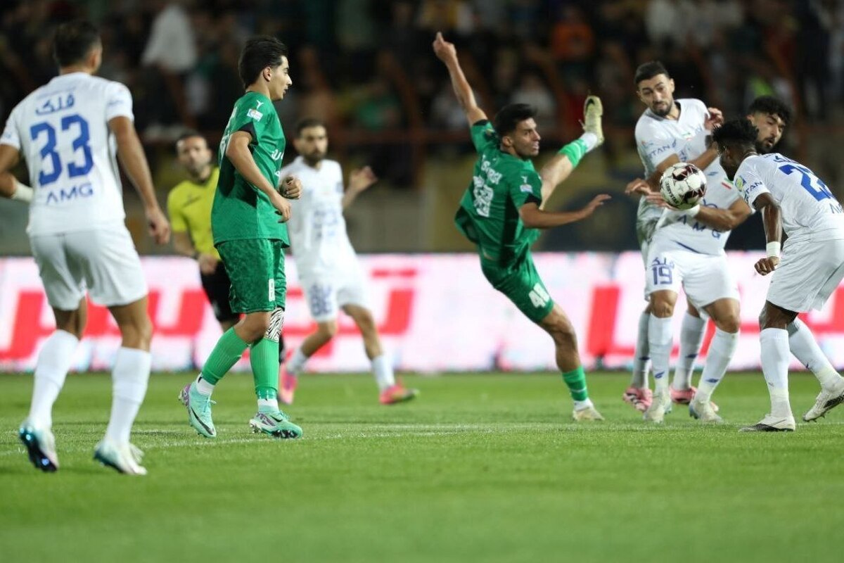 لیگ برتر فوتبال ایران در پایان هفته پنجم می‌تواند یک صدرنشین غیرمنتظره داشته باشد.