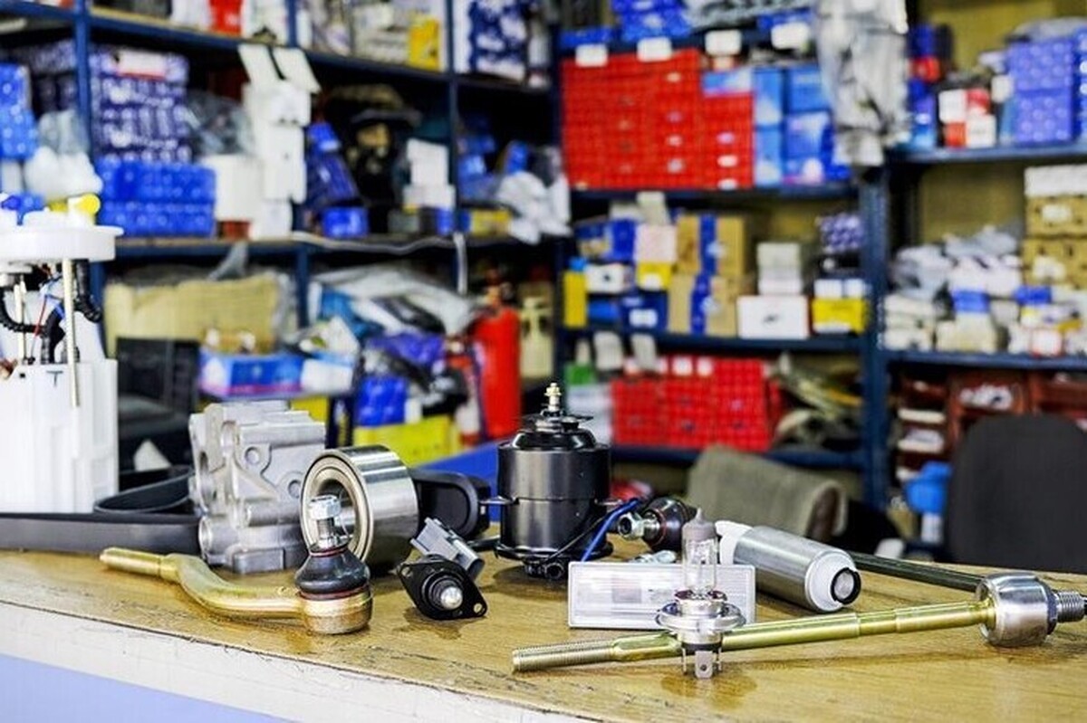 ویدئو | چالش‌های قطعات یدکی بدون شناسه در بازار