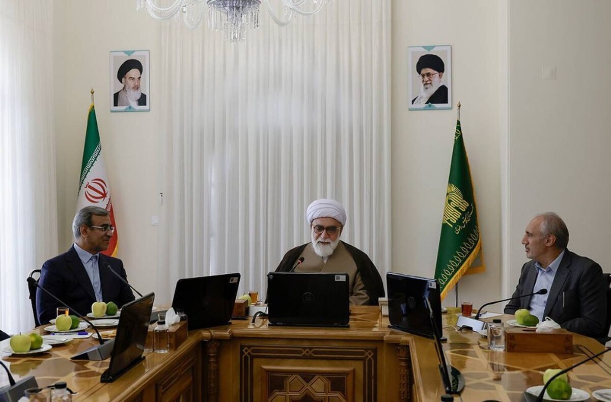 تأکید تولیت آستان قدس رضوی بر تسریع تکمیل بزرگراه حرم تا حرم و احداث پارکینگ‌های اطراف حرم امام رضا (ع)