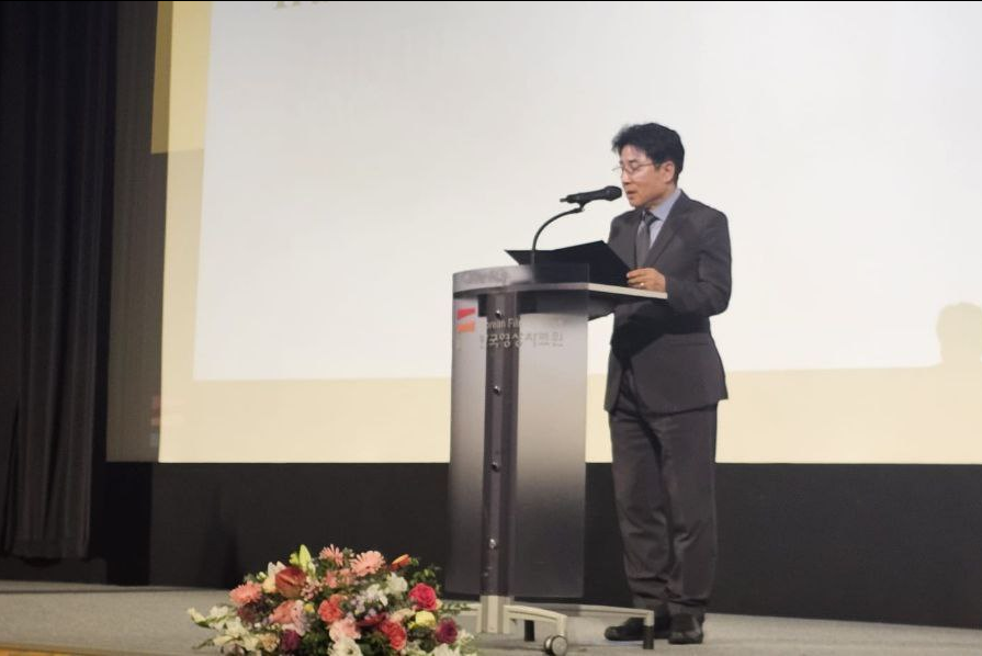 افتتاح نخستین هفته فیلمهای ایرانی در کره جنوبی به میزبانی سفارت ایران افتتاح نخستین هفته فیلمهای ایرانی در کره جنوبی به میزبانی سفارت ایران