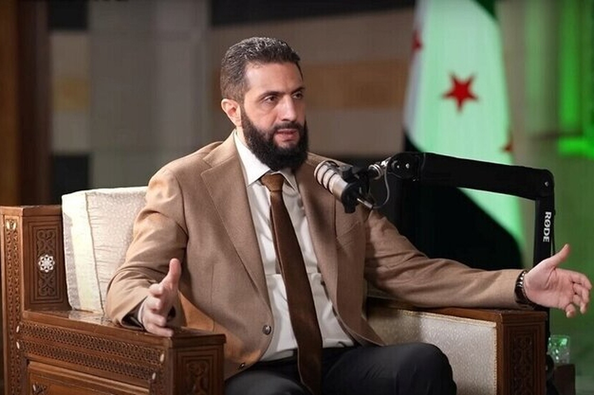 رئیس موقت سوریه تاکید کرد وی در نشست‌های مجمع عمومی سازمان ملل در نیویورک شاهد پافشاری بین‌المللی بر وحدت و ثبات سوریه و مخالفت با تجزیه آن بوده است.