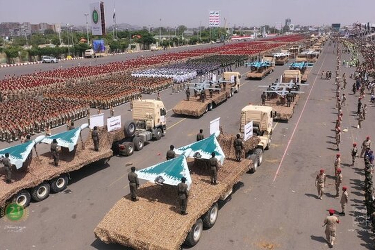 اعتراف رژیم صهیونیستی به قابلیت‌های تولید موشک و پهپاد در ارتش یمن