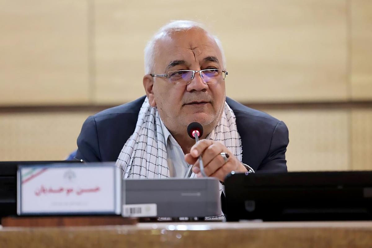 رئیس شورای اسلامی شهر مشهد: با اقتصاد مقاومتی و کار جهادی می‌توانیم اسنپ‌بک را جبران کنیم + فیلم