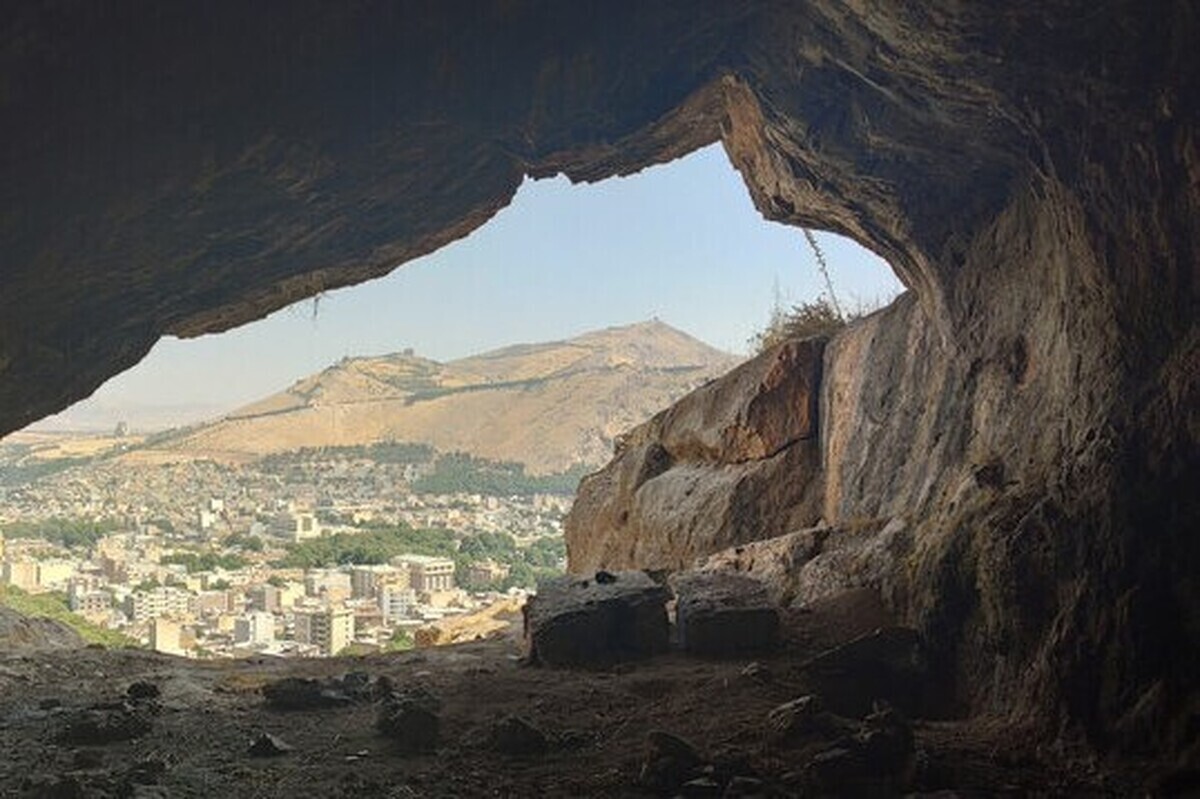 برگزاری تور دانش‌آموزی در دره خرم‌آباد لرستان به مناسبت هفته گردشگری
