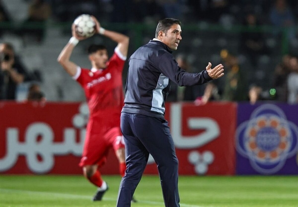 وحید هاشمیان برای ارائه توضیحاتی جهت کسب نتایج ضعیف به جلسه هیئت مدیره پرسپولیس دعوت شد.