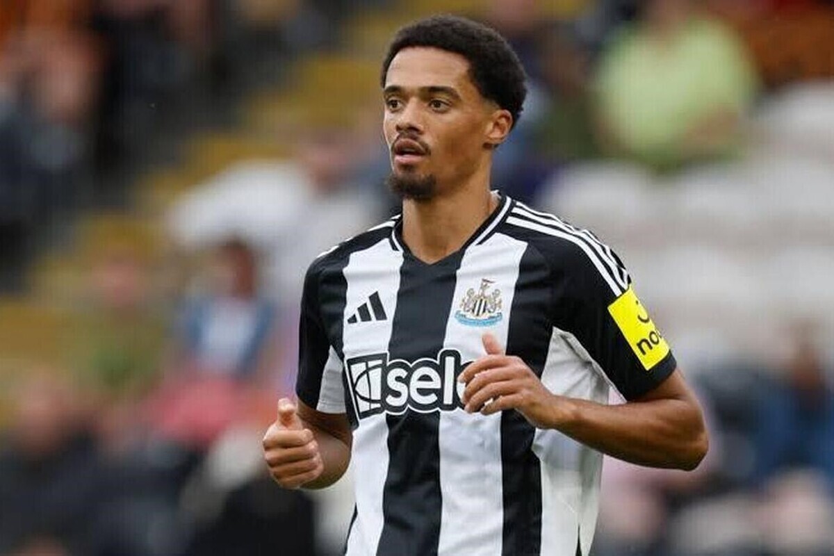 مذاکرات باشگاه پرسپولیس با جمال لوئیس، مدافع ایرلندی سابق باشگاه نیوکاسل به بن بست رسید.