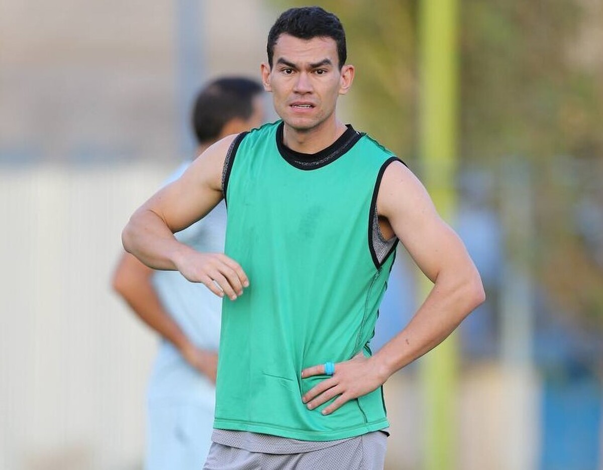 ساپینتو بی‌صبرانه در انتظار بازگشت آشورماتوف