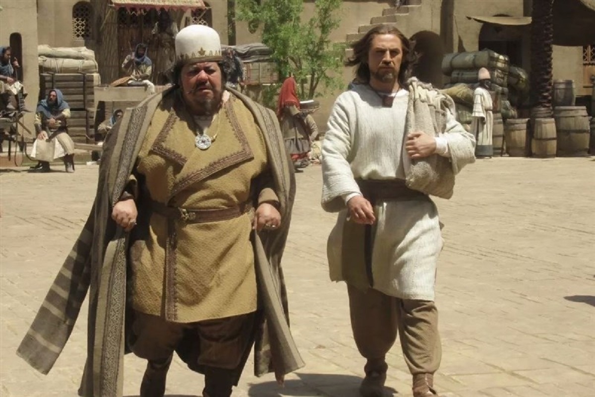 تولید فصل اول مجموعه «سلمان فارسی» اثر داوود میرباقری ادامه دارد.