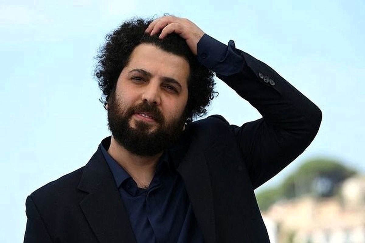 سعید روستایی کارگردان شناخته شده به عزای پدرش نشست.