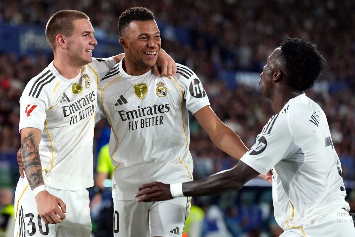 ابر رایانه اوپتا شانس بیشتری برای پیروزی رئال مادرید در دربی مادرید قائل است.