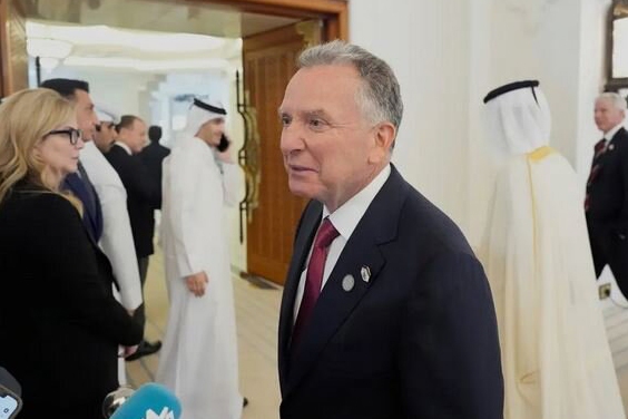 ماموریت الکس پسر ویتکاف در قطر چیست؟ ماموریت الکس پسر ویتکاف در قطر چیست؟