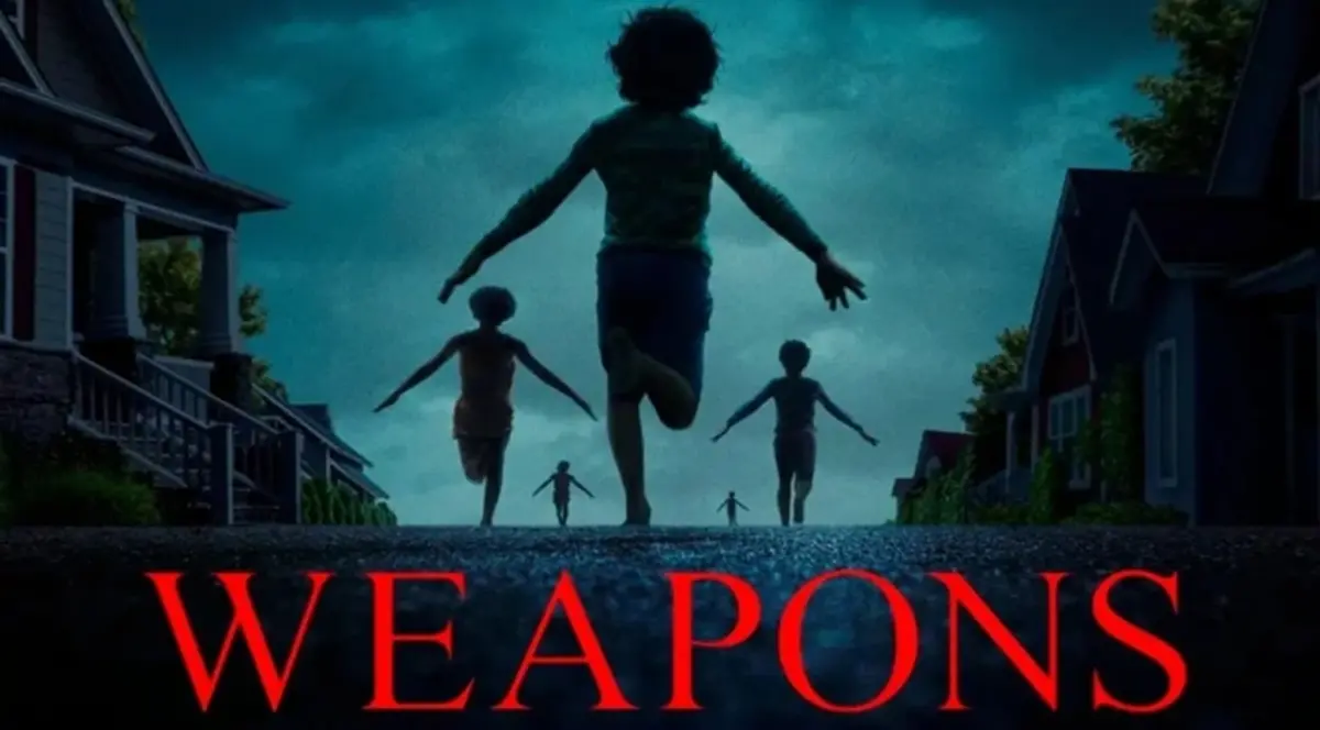 فیلم اسلحه‌ها (weapons) که به عنوان پرسروصداترین فیلم ترسناک ۲۰۲۵ شاخته می‌شود، روایتی است از تبدیل یک جامعه منسجم به آشوب و آشفتگی به خاطر دستیابی به یک هدف مشترک. در این مطلب با فیلم اسلحه‌ها بیشتر آشنا می‌شوید.