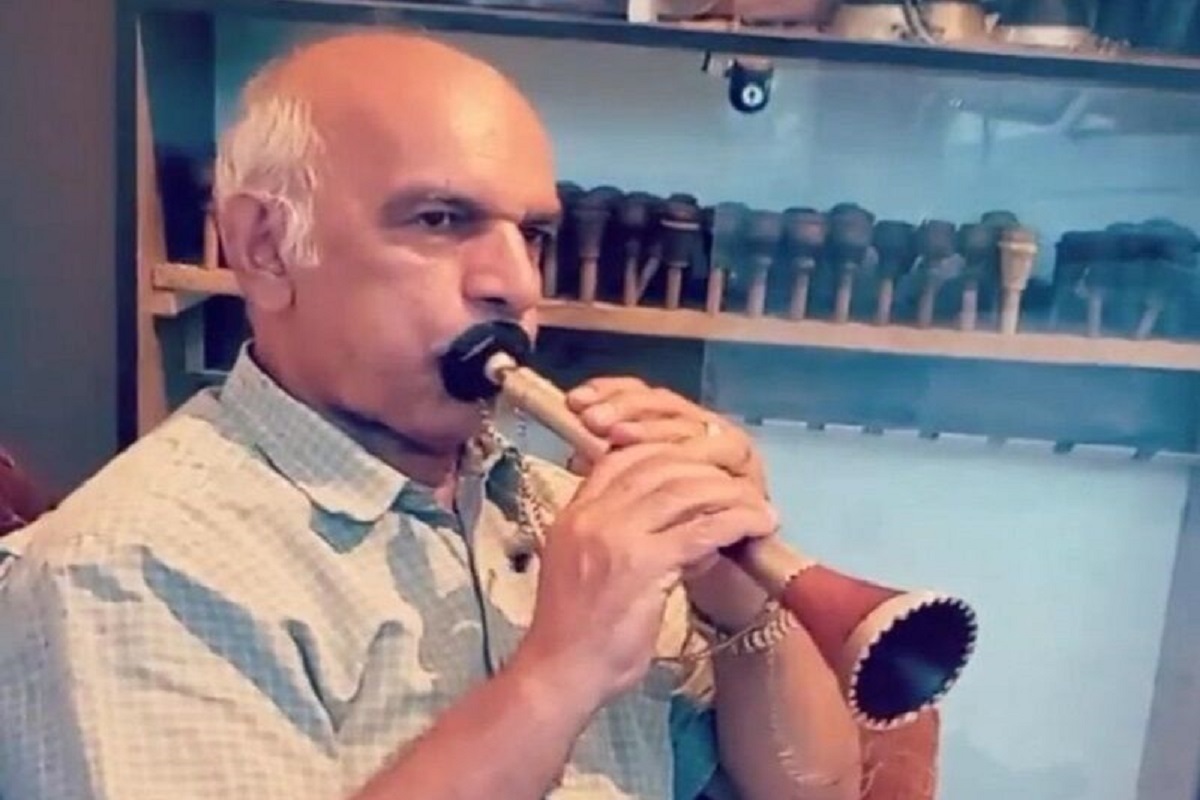 سیف‌الله فولادوند از هنرمندان برجسته موسیقی مقامی لرستان دار فانی را وداع گفت.