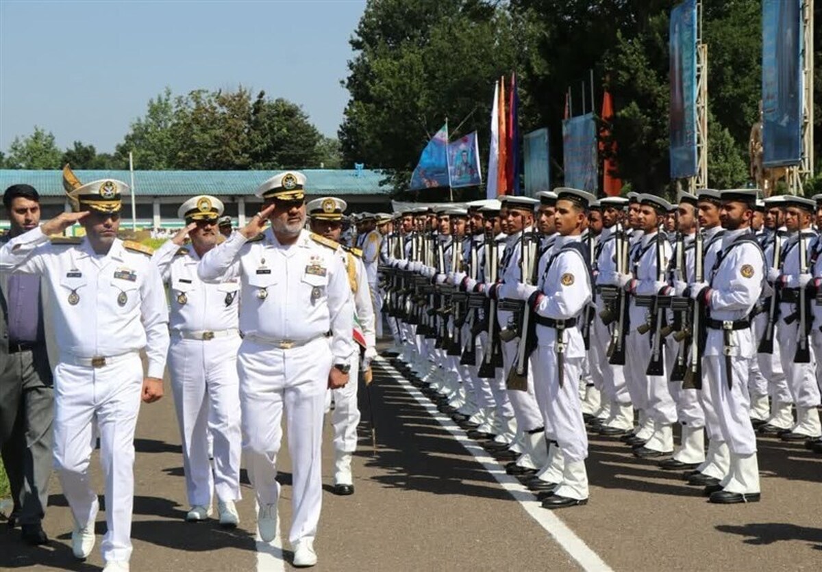 فرمانده نیروی دریایی ارتش جمهوری اسلامی ایران گفت: اقتدار و عزت ایران اسلامی با رشادت‌های سربازان وطن در حوزه‌های مختلف نظامی و علمی ادامه‌دار و طولانی است.