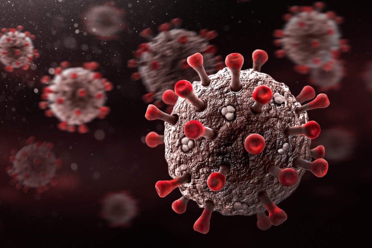 کرونا، شایع‌ترین ویروس تنفسی کشور در شهریور ۱۴۰۴