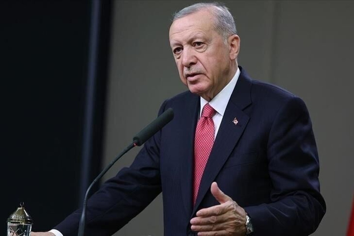 اردوغان: نتانیاهو در سازمان ملل گوش شنوایی برای دروغ‌ها و تهدیدات خود پیدا نکرد