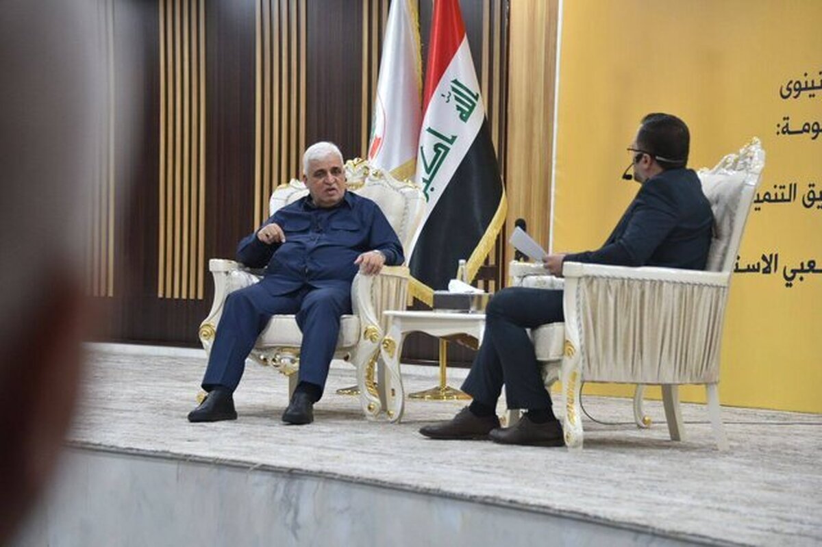 رئیس سازمان الحشد الشعبی با بیان اینکه بنیامین نتانیاهو تمام خط قرمز‌ها را زیر پا گذاشته است، تصریح کرد: عراق ابزار‌هایی برای پاسخ در اختیار دارد.