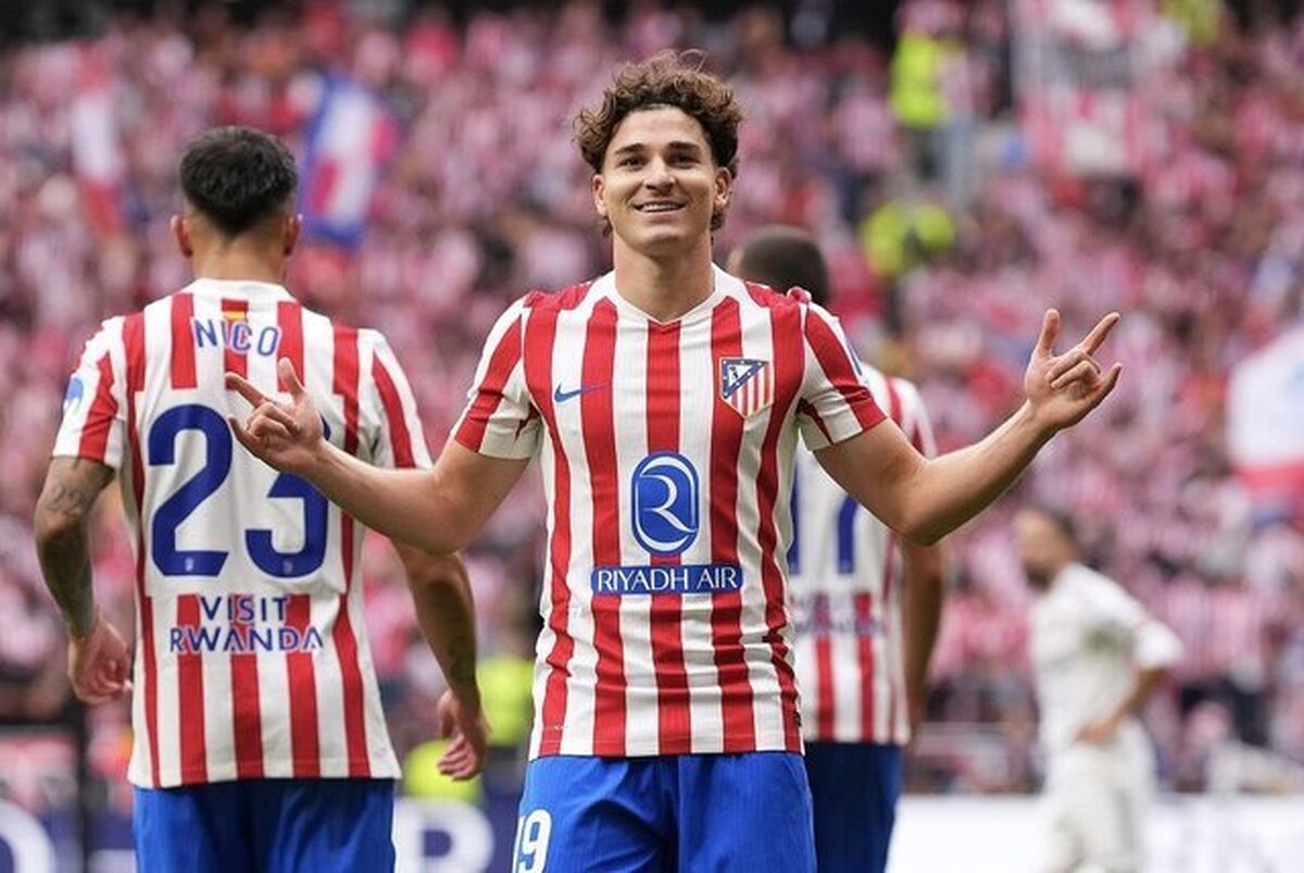 در حساس‌ترین بازی هفته هفتم رقابت‌های لالیگا رئال‌مادرید در داربی بزرگ شهر مادرید به مصاف اتلتیکومادرید رفت.