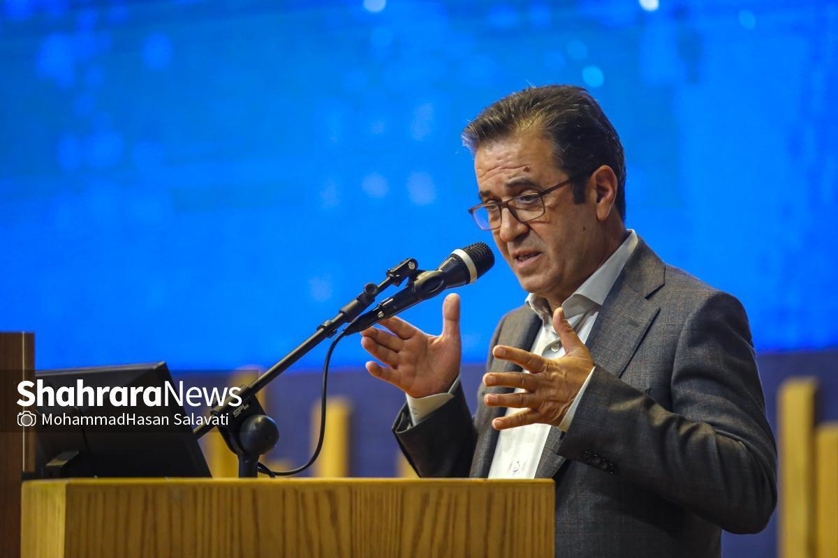 رئیس خانه صمت خراسان رضوی: ۷۰ درصد برنامه توسعه محقق نشده است