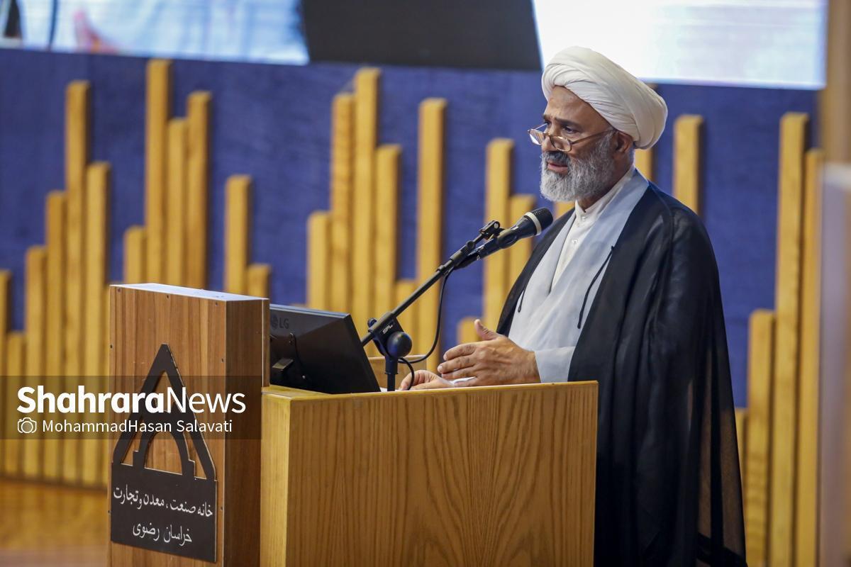 مهلت یک‌ماهه رئیس کمیسیون اصل ۹۰ به شبکه بانکی برای رعایت نسبت مصارف به منابع در خراسان رضوی