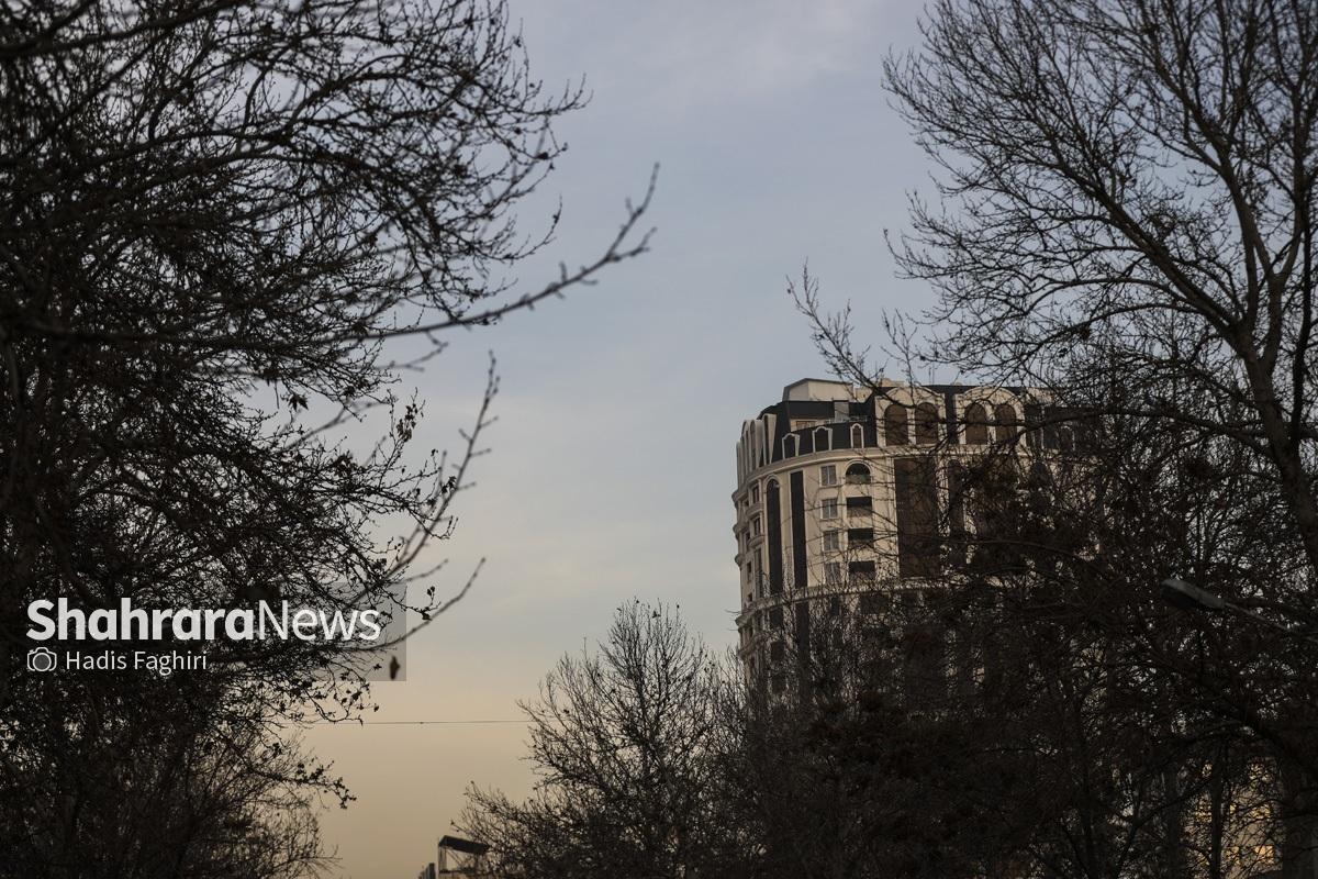 شاخص کیفیت هوا طی ۲۴ ساعت گذشته، عدد ۱۰۴ را نشان می‌دهد که در وضعیت «ناسالم برای گروه‌های حساس» قرار دارد.