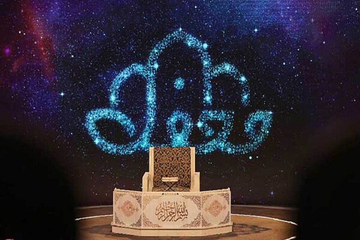 ضبط برنامه «محفل ستاره ها» ویژه کودکان و نوجوانان به پایان رسید.