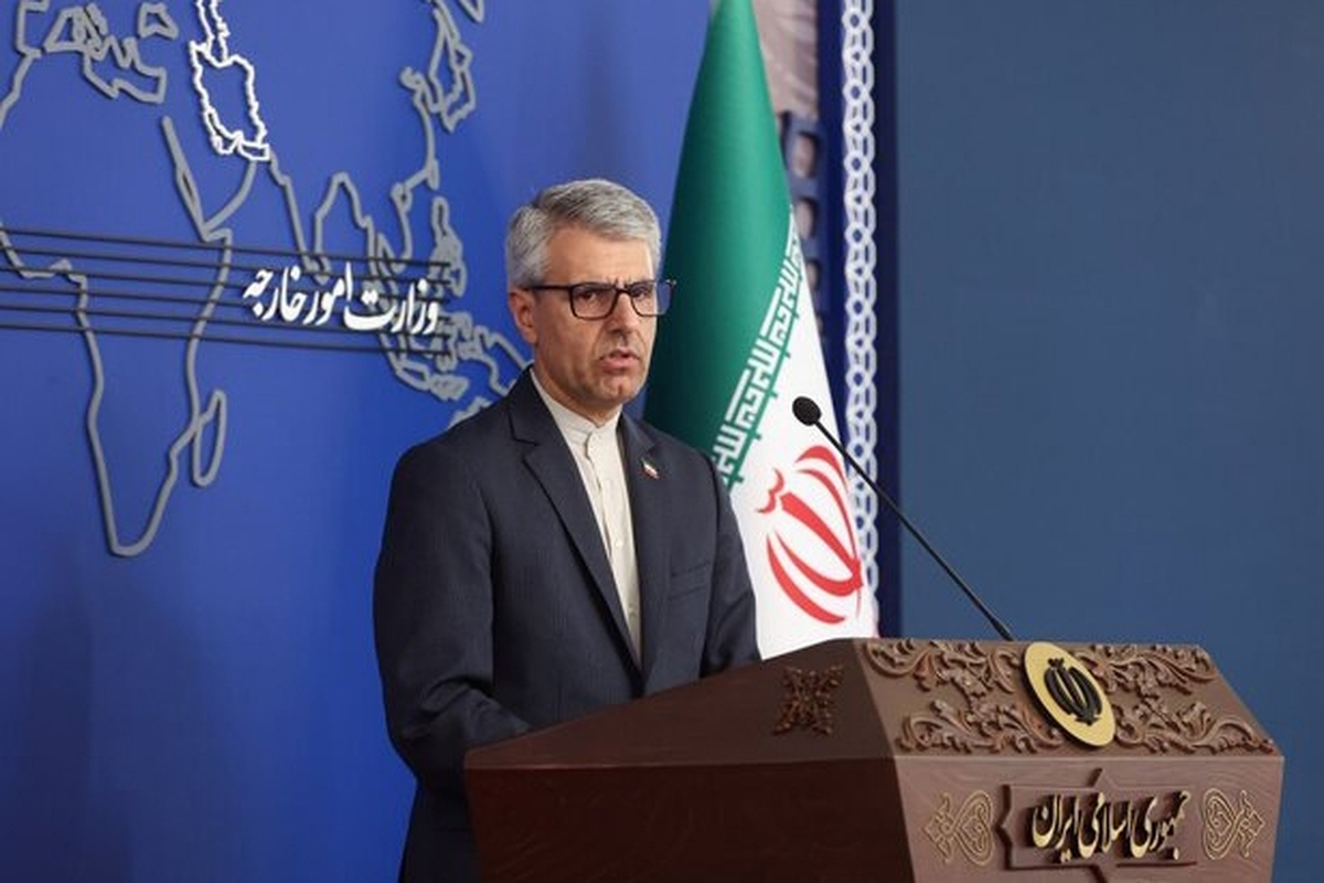 سخنگوی وزارت خارجه ادعا‌های بی‌اساس علیه تمامیت سرزمینی ایران در بیانیه مشترک شورای همکاری خلیج فارس و انگلیس را مردود دانست.