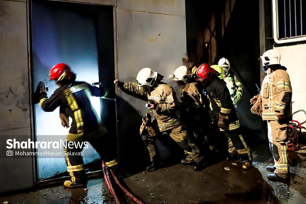 مدیرعامل سازمان آتش‌نشانی و خدمات ایمنی شهرداری مشهد گفت: در شش ماه گذشته، ۶۵۰ مورد از اماکن پرخطر بازرسی شدند که هنوز تعدادی از این ساختمان‌ها اقدامی جهت ایمن‌سازی انجام نداده‌اند.