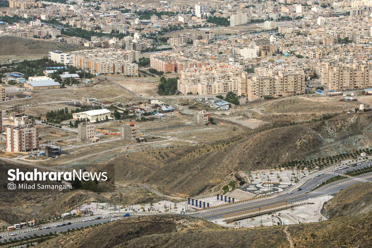 دستور رئیس کل دادگستری خراسان رضوی برای اعاده تخریب‌های اخیر در ارتفاعات جنوب مشهد