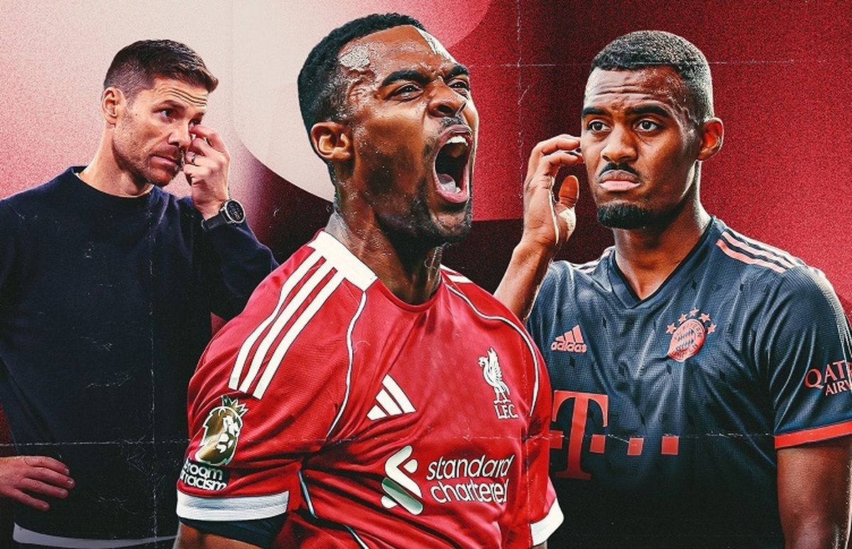 رایان گراونبرخ که زمانی در بایرن سقوطی عجیب را تجربه کرد حالا به یکی از ستاره‌های مهم لیورپول تبدیل شده و شنیده می‌شود رئال مادرید به طور جدی به دنبال خریدش است.