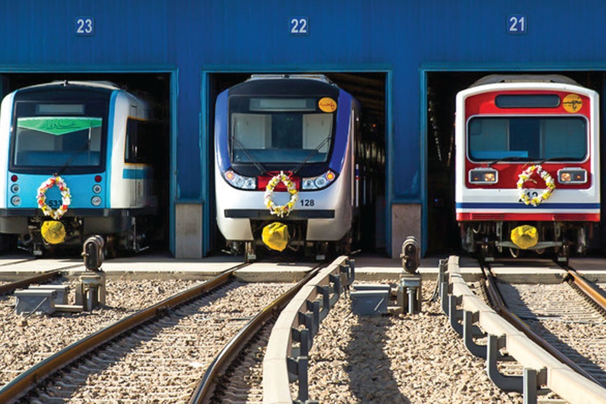 همراهی تهران برای تأمین واگن‌های مشهد | قطار‌های جدید در راه مترو مشهد