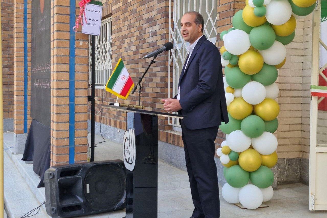 سهم هدایت دانش آموزان به هنرستانها به ۶۰ درصد خواهد رسید سهم هدایت دانش آموزان به هنرستانها به ۶۰ درصد خواهد رسید