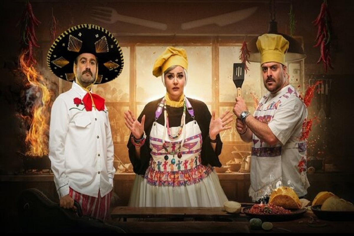 رئالیتی‌شوی «شفرونی» با اجرای نیما شعبان‌نژاد در اولین قسمت از انتشار، میزبان نعیمه نظام‌دوست، بهرنگ علوی و همچنین یک مهمان مخفی است.