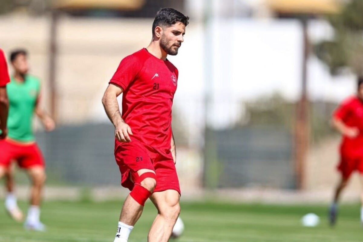 با توجه به بازگشت محمد عمری و محمدحسین صادقی به تمرینات، احتمال حضور آنها در بازی مقابل گل‌گهر زیاد است.