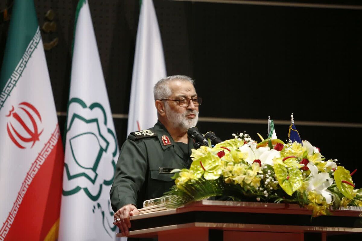 سردار شکارچی: باید هوشیار باشیم تا پروژه‌های تفرقه‌افکنانه دشمن اثرگذار نشود