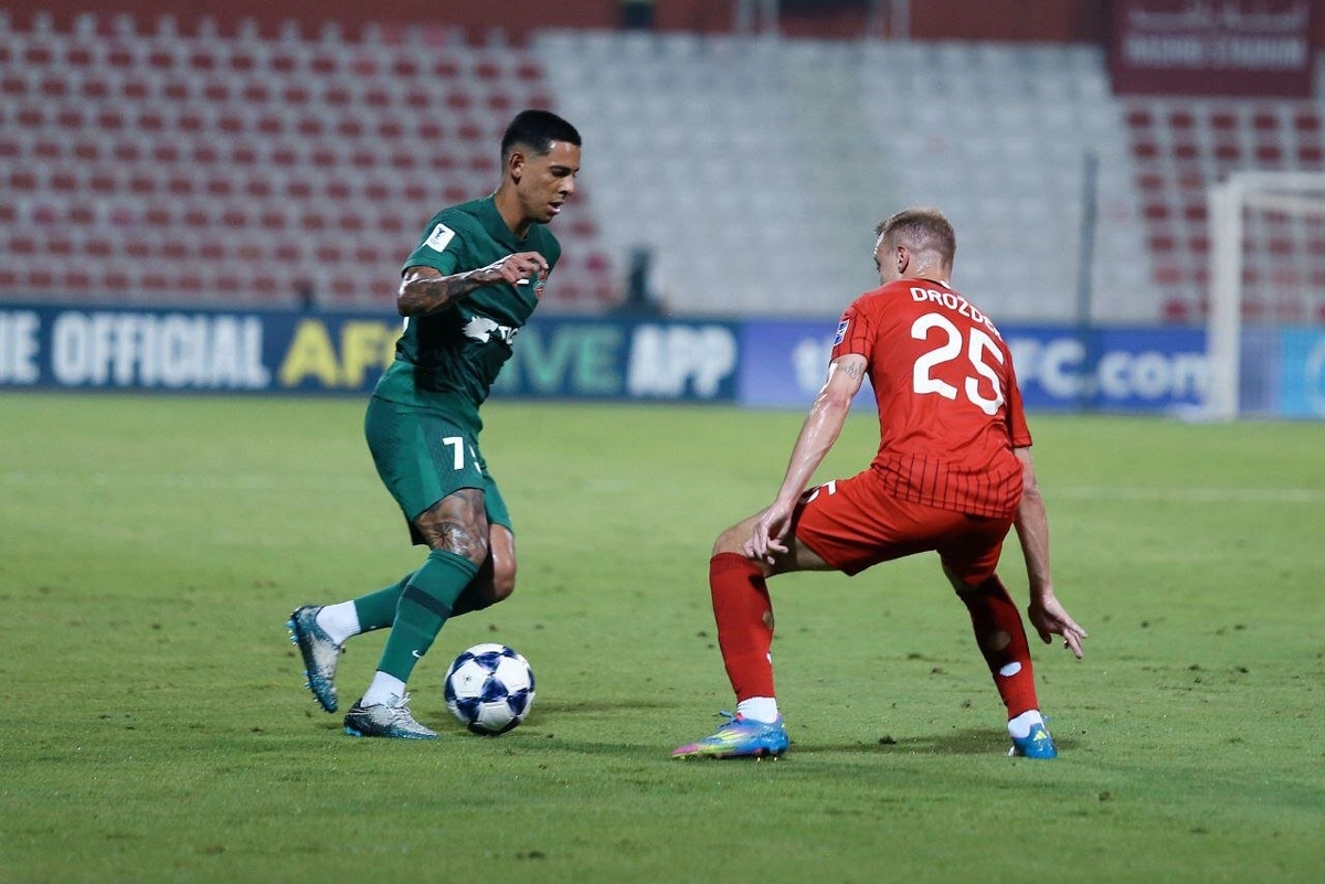 تیم‌های فوتبال تراکتور و الوحده در هفته دوم لیگ نخبگان آسیا به مصاف هم می‌روند.