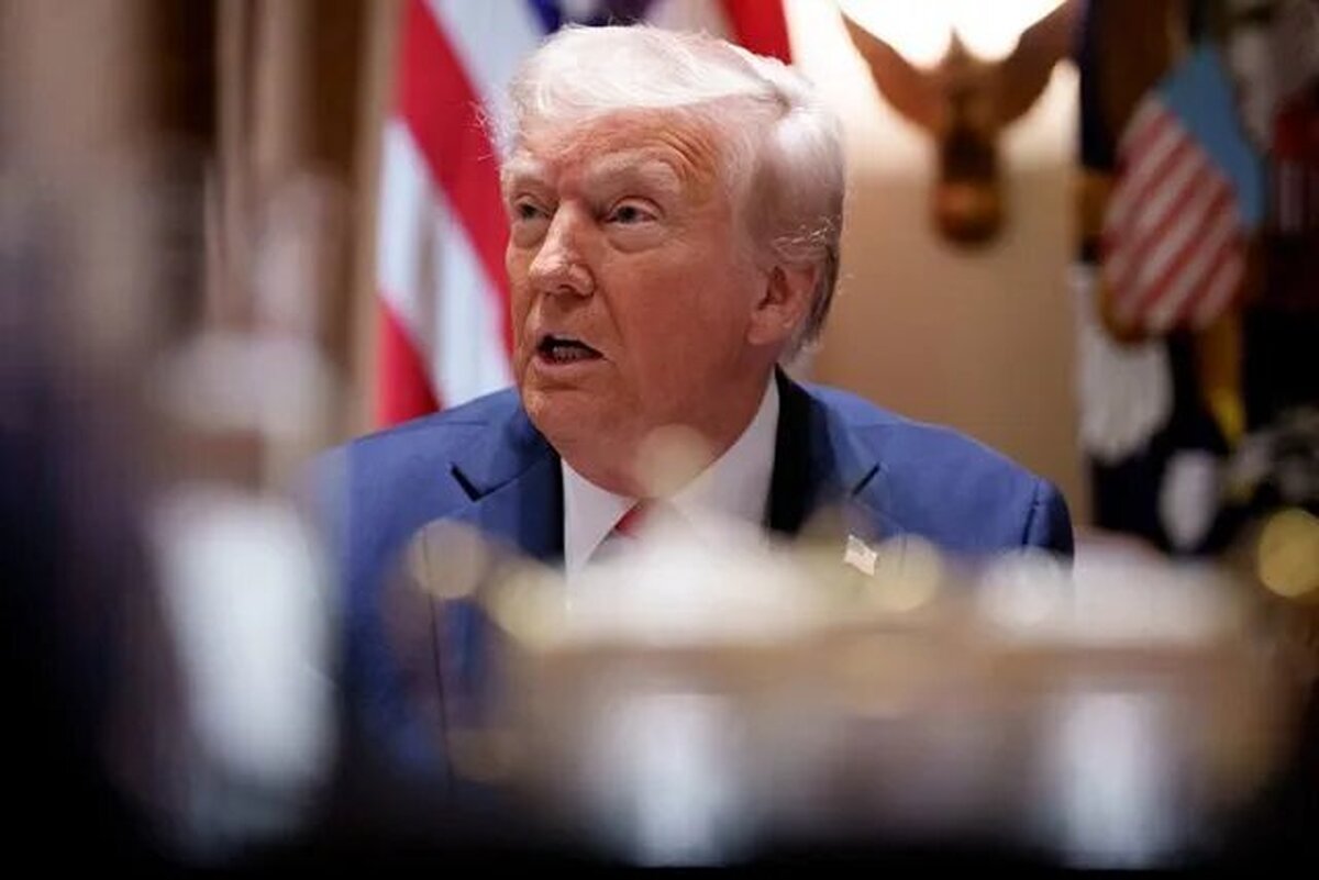 رئیس‌جمهور آمریکا در اظهاراتی گنگ و مبهم، اعلام کرد که «فرصتی واقعی برای عظمت در خاورمیانه» فراهم شده و همه چیز برای یک اتفاق «ویژه» آماده است.