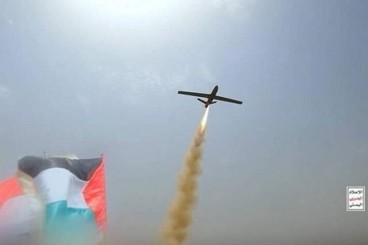 رسانه‌های اسرائیلی مدعی شدند یک پهپاد یمنی قبل از اصابت به هدف مورد نظر در بندر ایلات، رهگیری و سرنگون شده است.