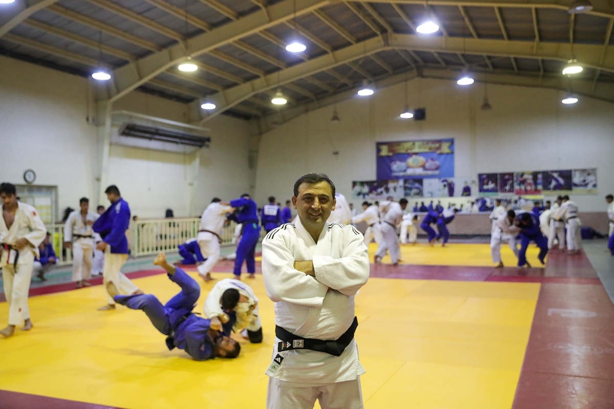 سرمربی تیم ملی جودو: جودوی ایران را با جودوکاران خراسانی می‌شناسم