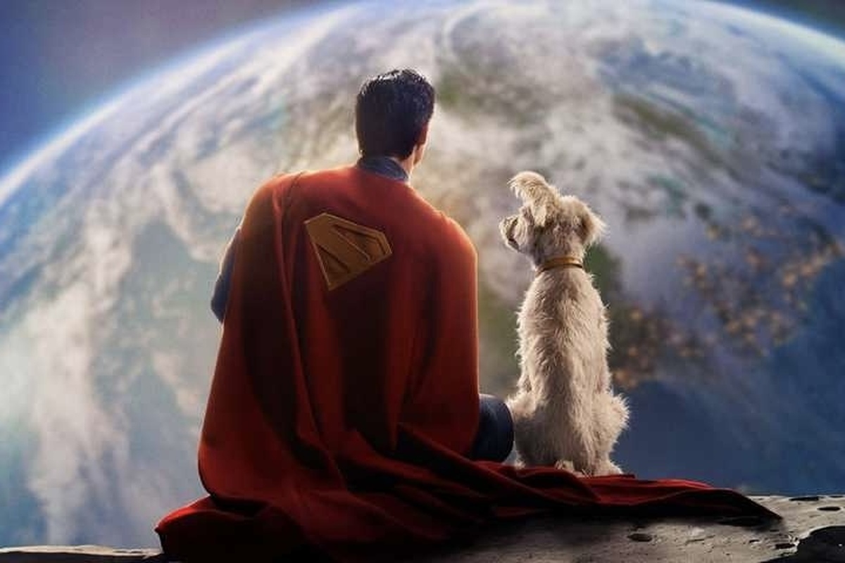 جیمز گان: «سوپرمن» را به جنگ خاورمیانه ربط ندهید!