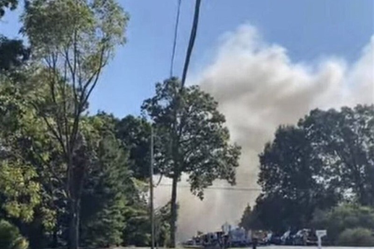 در ادامه موج خشونت‌های مسلحانه در آمریکا، تیراندازی در یک کلیسا در ایالت میشیگان به زخمی شدن چند نفر و تخریب کامل کلیسا منجر شد.